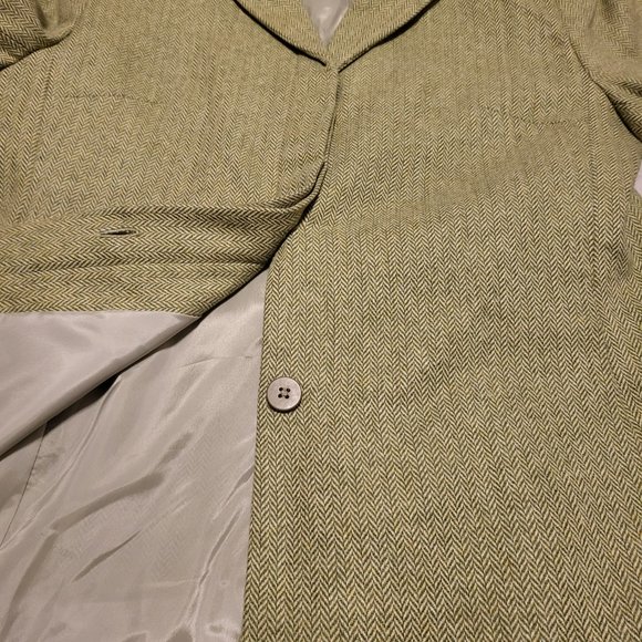 Tribeca Studio Tweed herringbone jacket - Picture 5 of 5